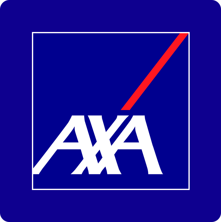 AXA Insurance Company logo